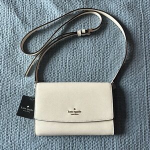 Kate Spade Cream Wallet